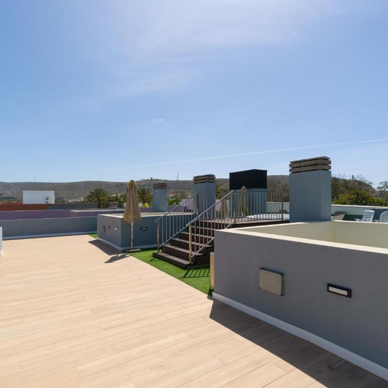 Sunset Loft By CanariasGetaway - Estudio - 13