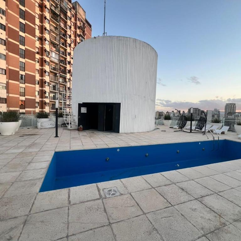 Torre San Telmo Bolivar - Estudio Deluxe con cama grande - 36
