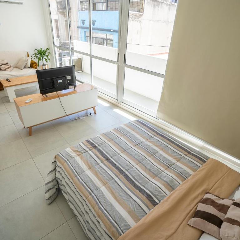 Torre San Telmo Bolivar - Estudio Deluxe con cama grande - 8