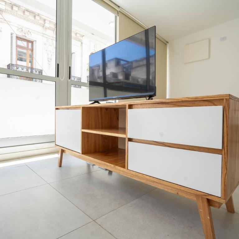 Torre San Telmo Bolivar - Estudio Deluxe con cama grande - 3