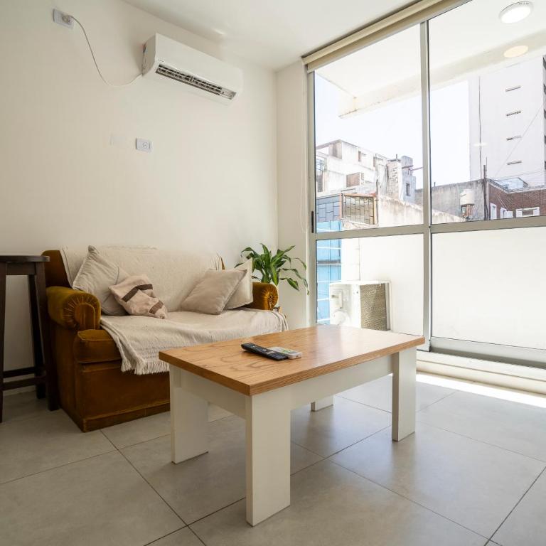 Torre San Telmo Bolivar - Estudio Deluxe con cama grande - 9