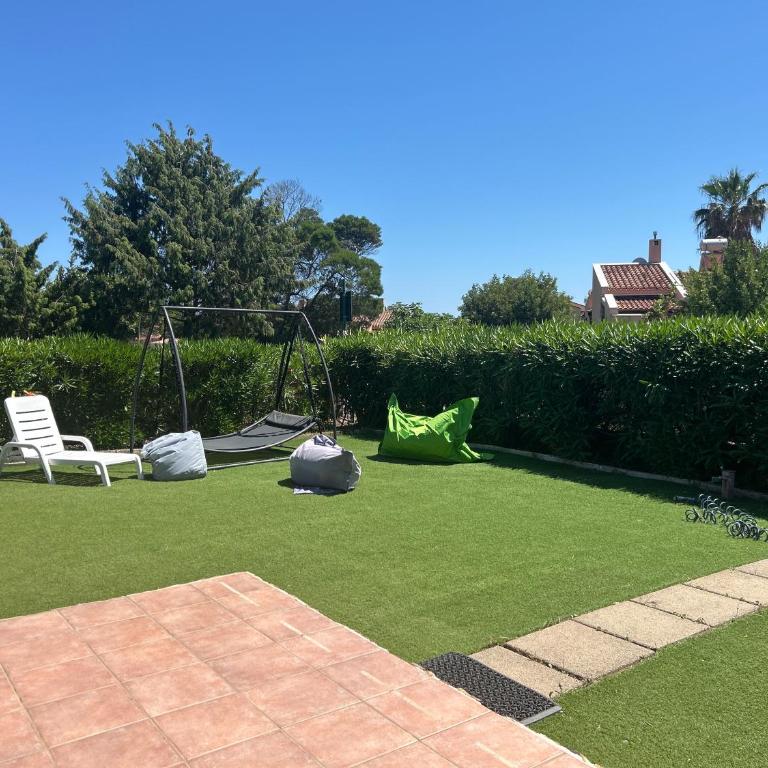 Alloggio privato Agavi -Costa Rei - Casa con 2 Camere da Letto - 2