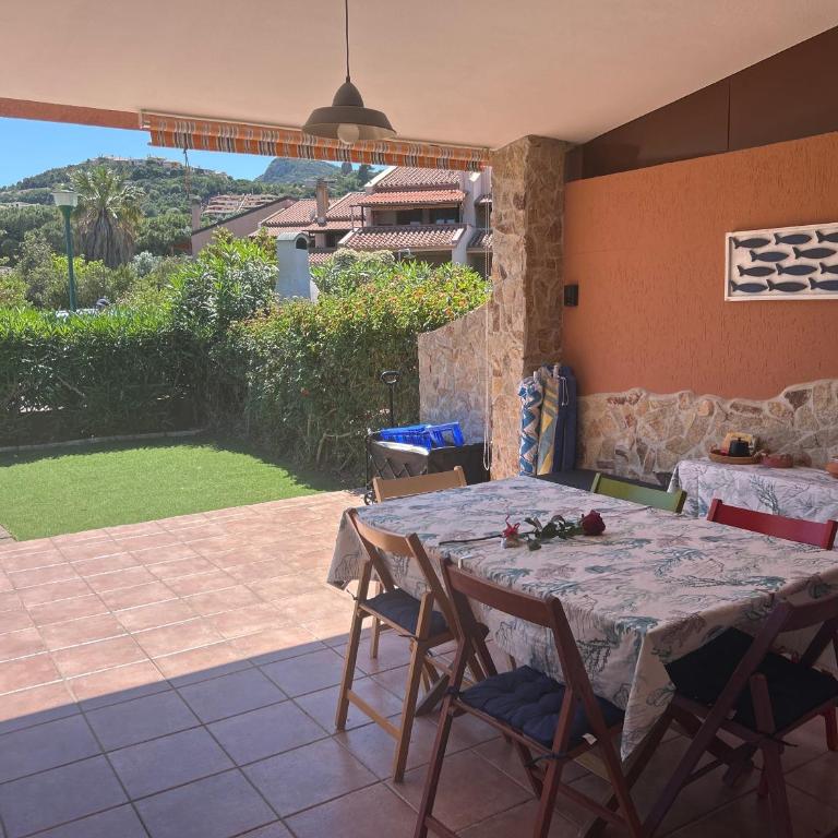 Alloggio privato Agavi -Costa Rei - Casa con 2 Camere da Letto - 9