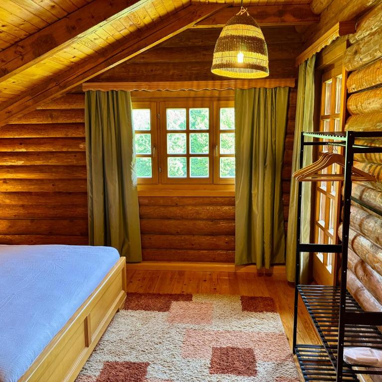Pine River Dobrenica - Three-Bedroom Chalet - 26