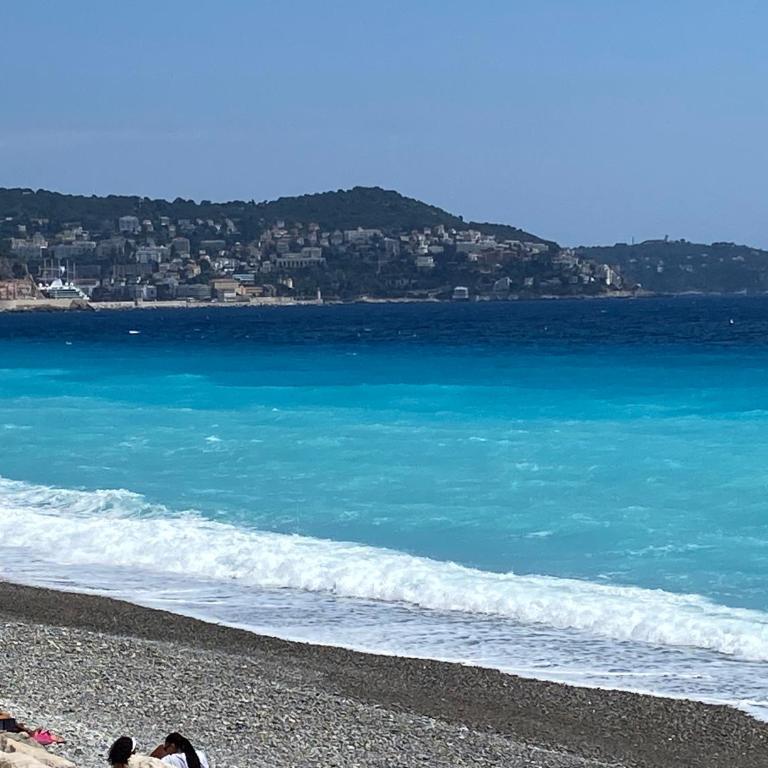 Cosy Nice Promenade des Anglais Beach Apartment parking - Appartement 1 Chambre - 29