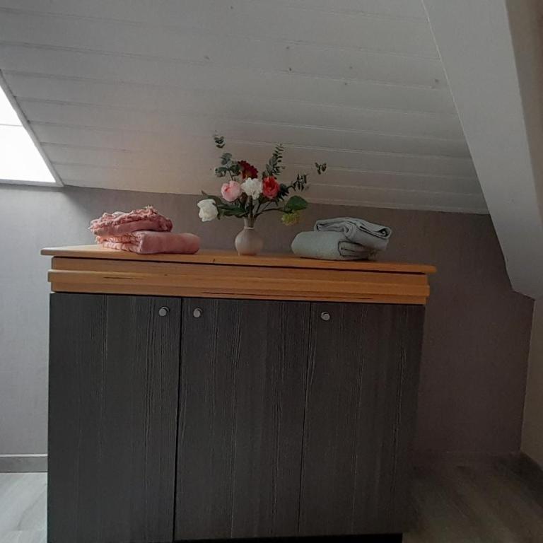 T2 en duplex spacieux et central - Apartment mit 2 Schlafzimmern - 19