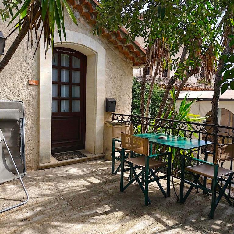 Les Bastidieres - Cap Brun - Studio Apartment - Abricot - 9