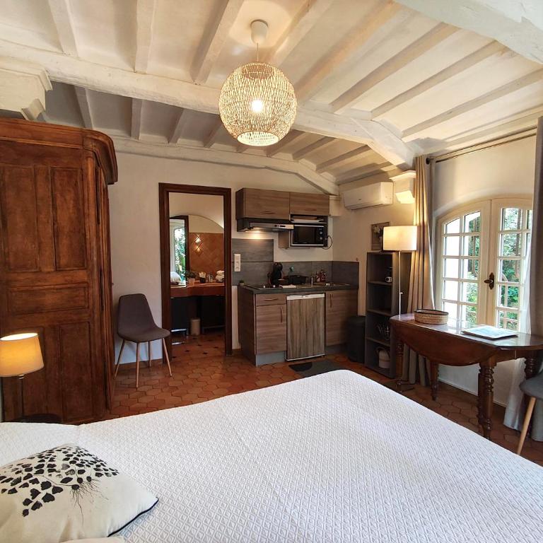 Les Bastidieres - Cap Brun - Studio Apartment - Abricot - 3