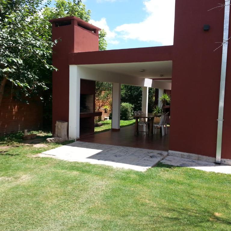 Abuela Mari Apart Cabaña - Apartment with Balcony - 10