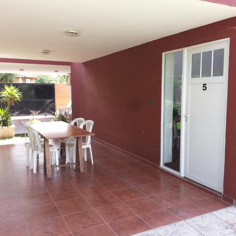 Abuela Mari Apart Cabaña - Apartment with Balcony - 11
