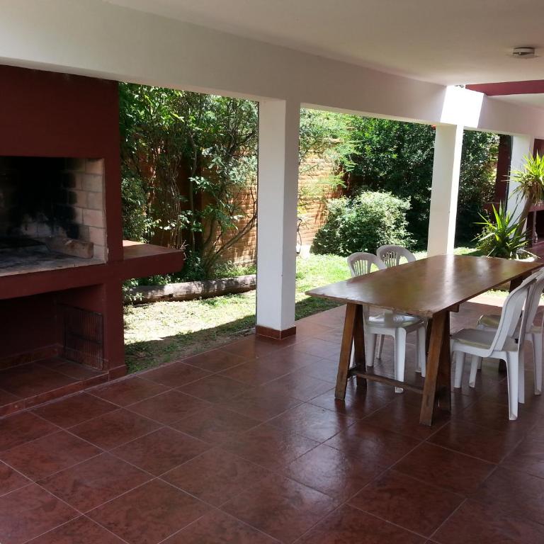 Abuela Mari Apart Cabaña - Apartment with Balcony - 12