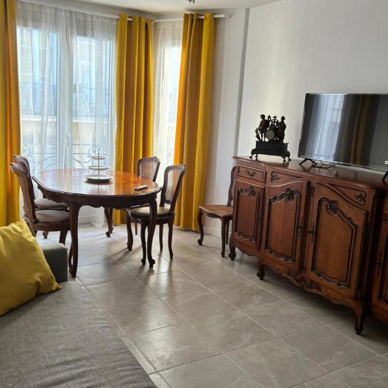 Cosy Nice Promenade des Anglais Beach Apartment parking - Appartement 1 Chambre - 1