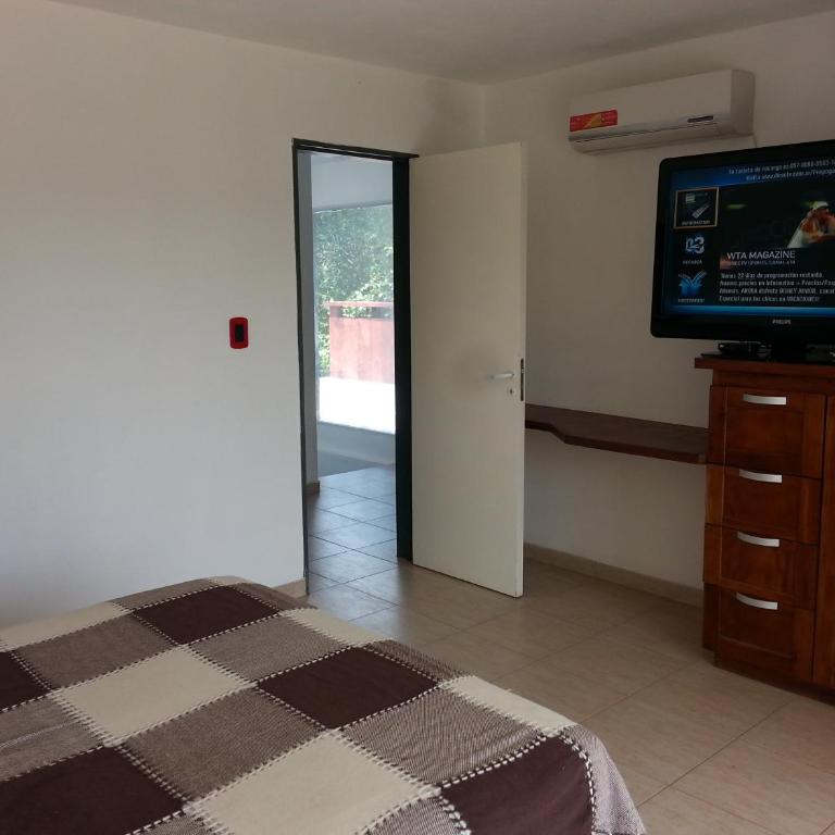 Abuela Mari Apart Cabaña - Apartment with Balcony - 21