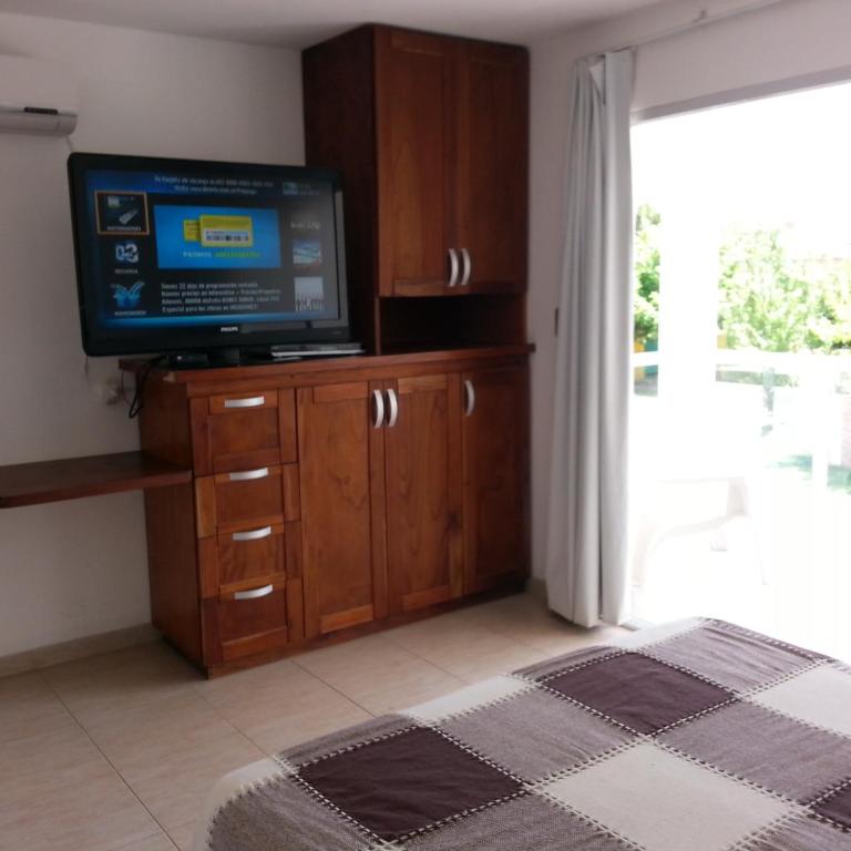 Abuela Mari Apart Cabaña - Apartment with Balcony - 24