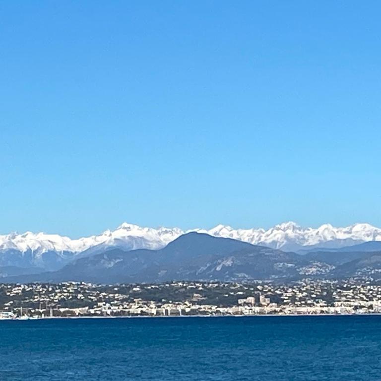 Cosy Nice Promenade des Anglais Beach Apartment parking - Appartement 1 Chambre - 35