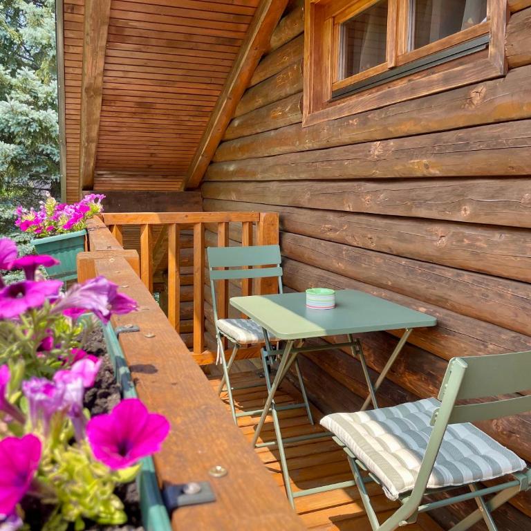 Pine River Dobrenica - Three-Bedroom Chalet - 36