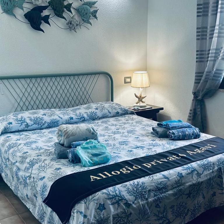 Alloggio privato Agavi -Costa Rei - Casa con 2 Camere da Letto - 16