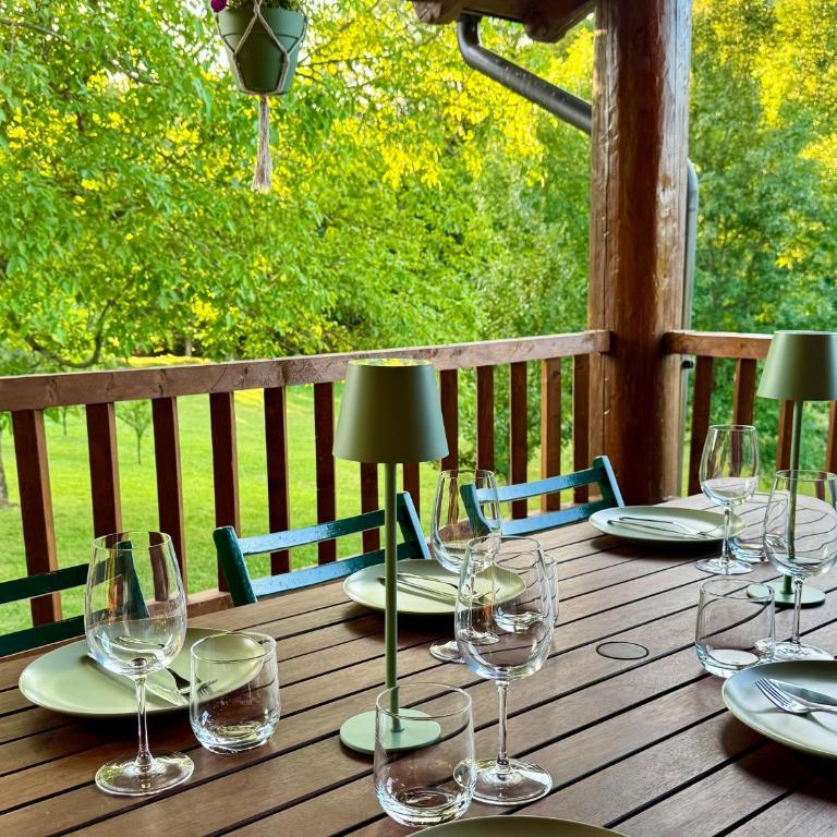 Pine River Dobrenica - Three-Bedroom Chalet - 14