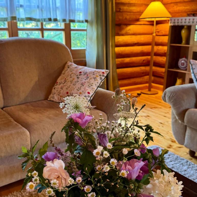 Pine River Dobrenica - Three-Bedroom Chalet - 21