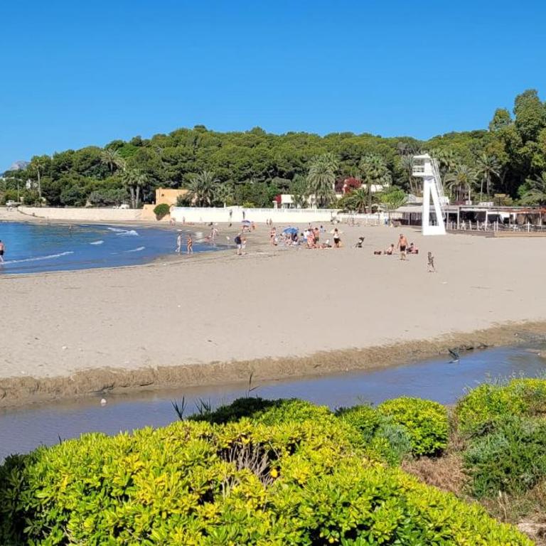 Luxury apartment in the heart of Moraira & 200mtrs from the sea - Three-Bedroom Apartment - 26