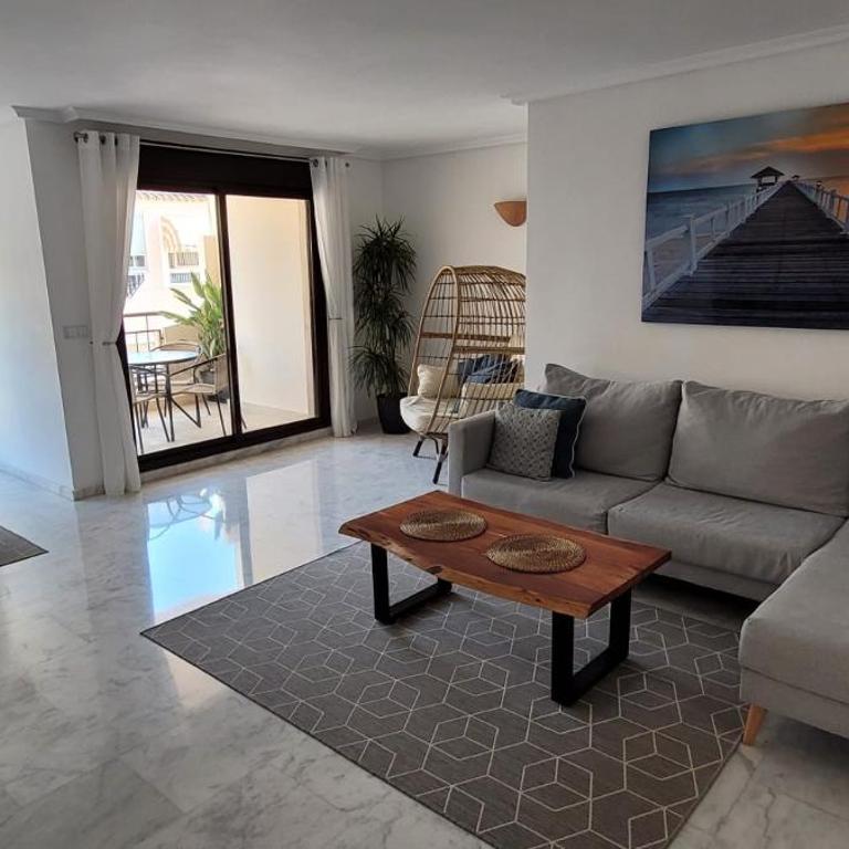 Luxury apartment in the heart of Moraira & 200mtrs from the sea - Three-Bedroom Apartment - 29