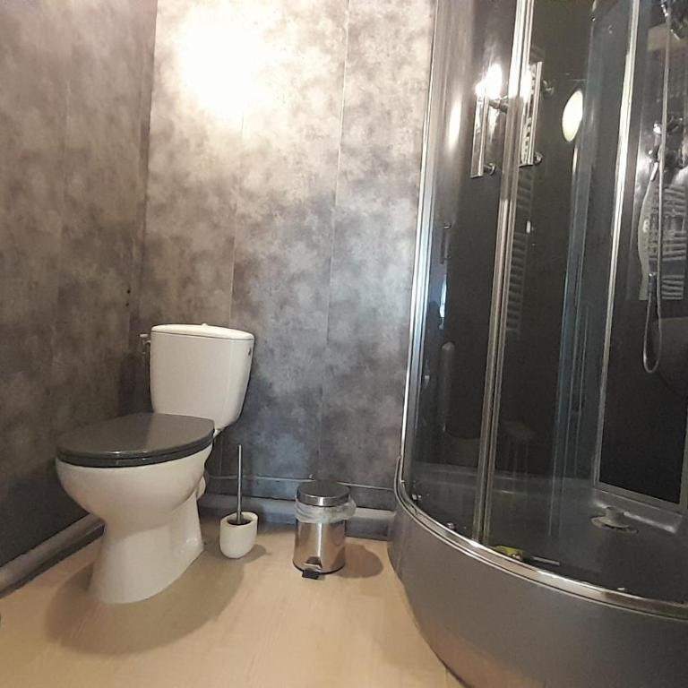T2 en duplex spacieux et central - Apartment mit 2 Schlafzimmern - 9