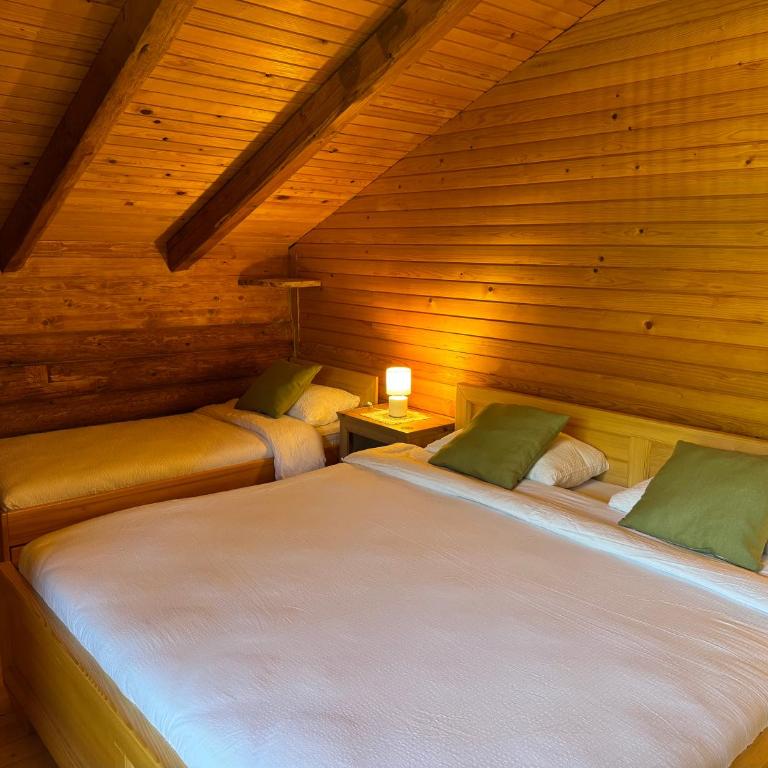 Pine River Dobrenica - Three-Bedroom Chalet - 29