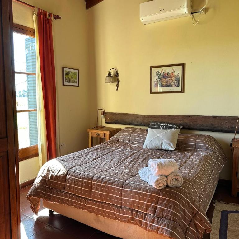 Cabaña Rural El Encuentro - Casa de 5 dormitorios - 2