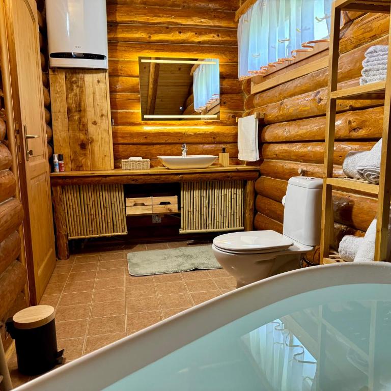 Pine River Dobrenica - Chalet 3 Chambres - 6