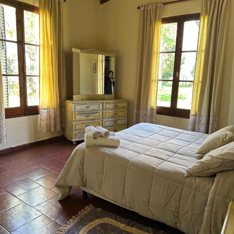 Cabaña Rural El Encuentro - Casa de 5 dormitorios - 7