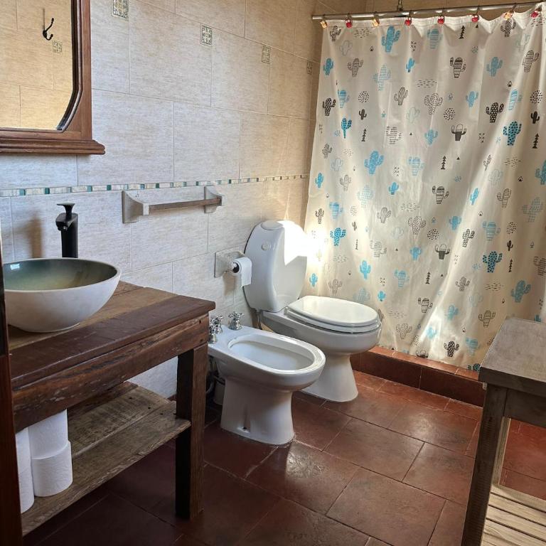Cabaña Rural El Encuentro - Casa de 5 dormitorios - 8