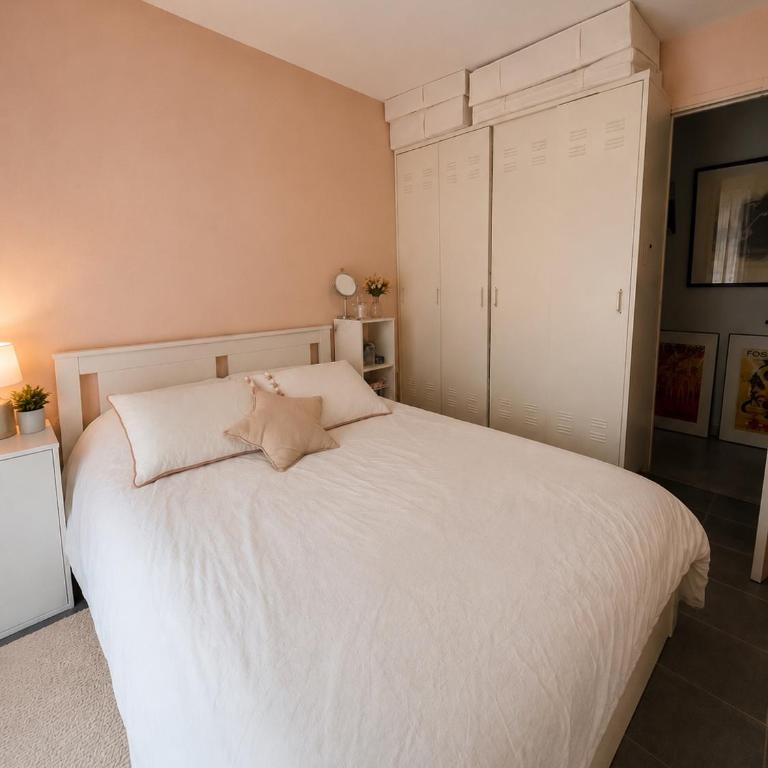 Stylish 2BR with Garage and AC Port of Nice - Appartement - 6