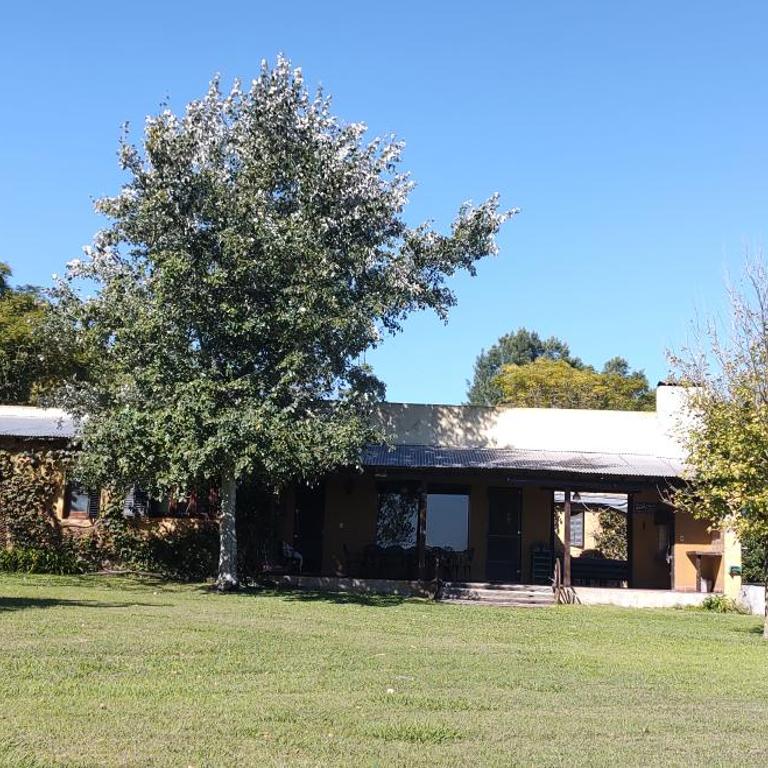 Cabaña Rural El Encuentro - Casa de 5 dormitorios - 10