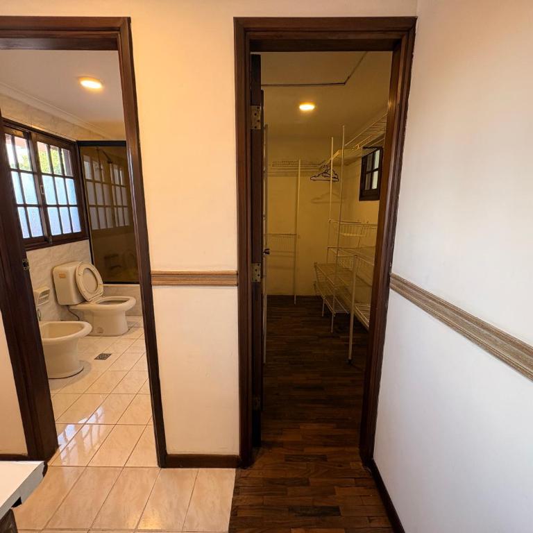 Suite para 5 con balcón y hamaca en Zona top - One-Bedroom Apartment - 9