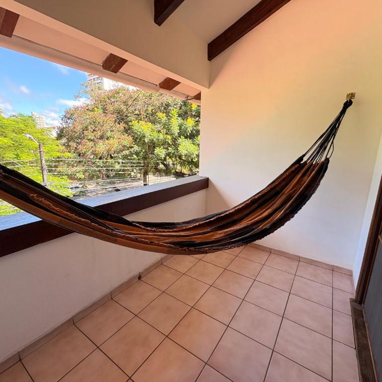 Suite para 5 con balcón y hamaca en Zona top - One-Bedroom Apartment - 17
