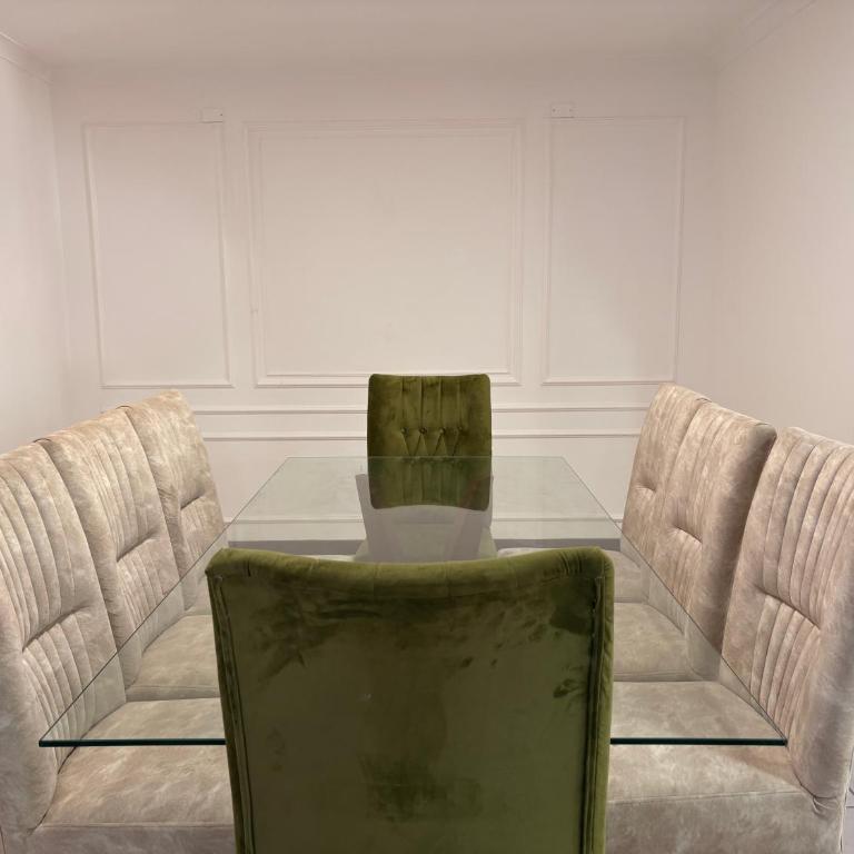 Suite para 5 con balcón y hamaca en Zona top - One-Bedroom Apartment - 19