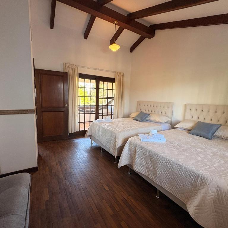 Suite para 5 con balcón y hamaca en Zona top - One-Bedroom Apartment - 1