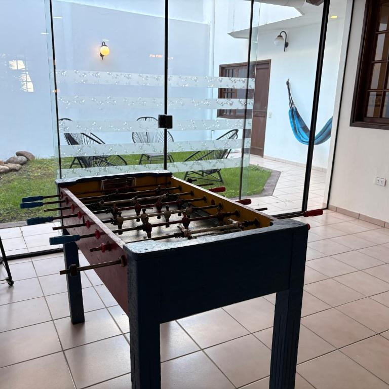 Suite para 5 con balcón y hamaca en Zona top - One-Bedroom Apartment - 24