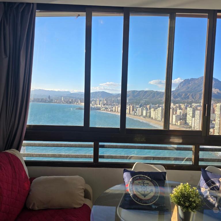 Apartamento con vistas a Beniyork - Apartamento de 1 dormitorio - 1
