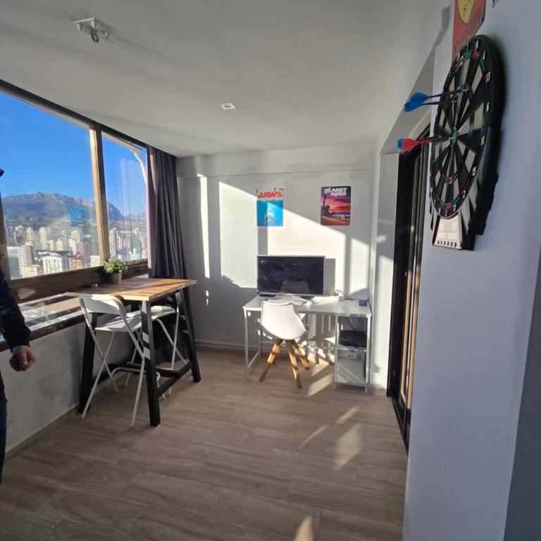 Apartamento con vistas a Beniyork - Apartamento de 1 dormitorio - 2