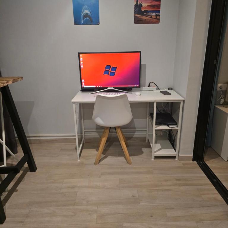 Apartamento con vistas a Beniyork - Apartamento de 1 dormitorio - 3