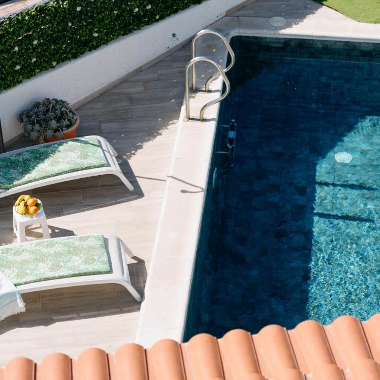 Modern 2BR Villa Private Heated Pool, BBQ, Aircon in Costa Adeje by Aqua Vista Tenerife - Villa con Piscina Privata - 84