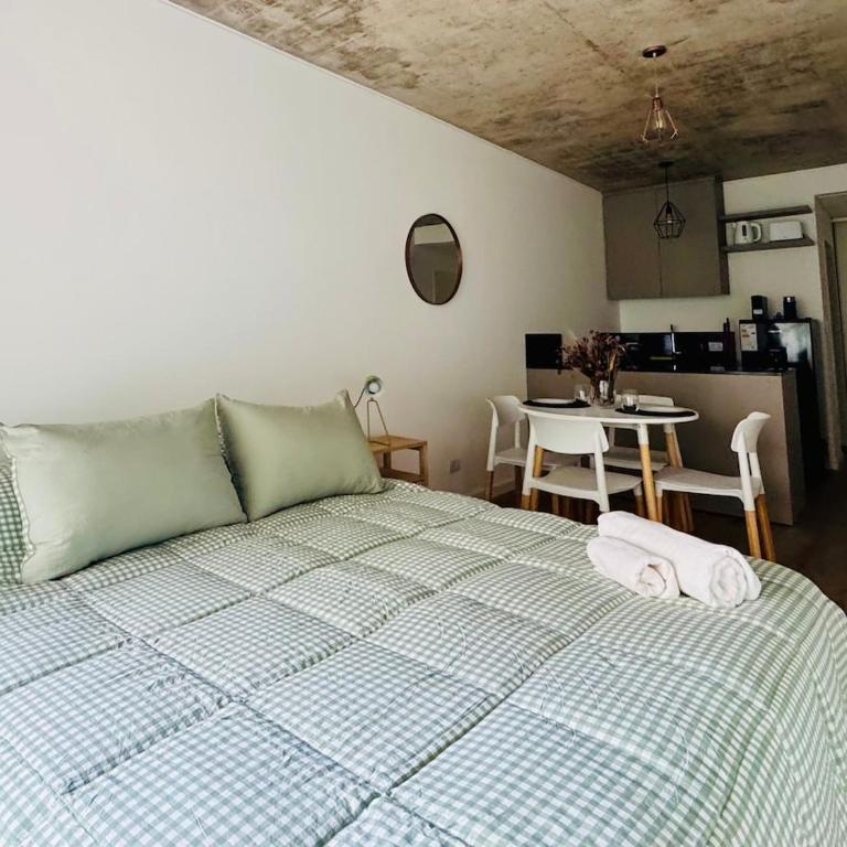 Apartment in Palermo with barbecue and pool - Apartamento de 1 dormitorio - 3