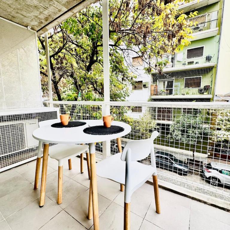 Apartment in Palermo with barbecue and pool - Apartamento de 1 dormitorio - 6