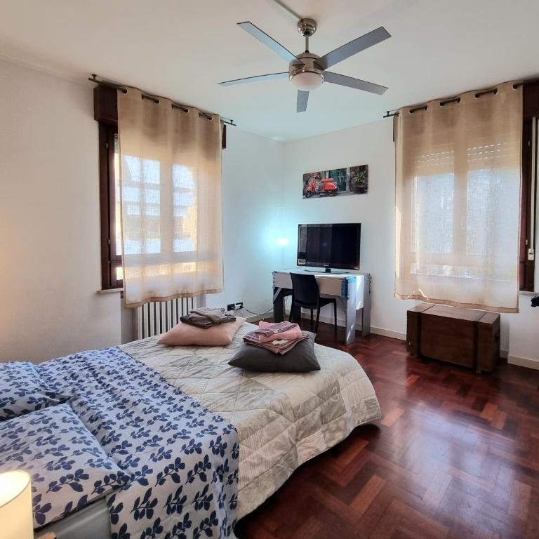 Parma Comfort House - Appartamento con 3 Camere da Letto - 1