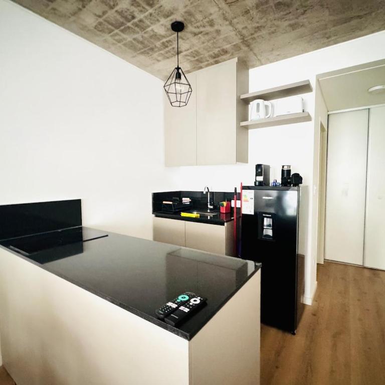 Apartment in Palermo with barbecue and pool - Apartamento de 1 dormitorio - 9