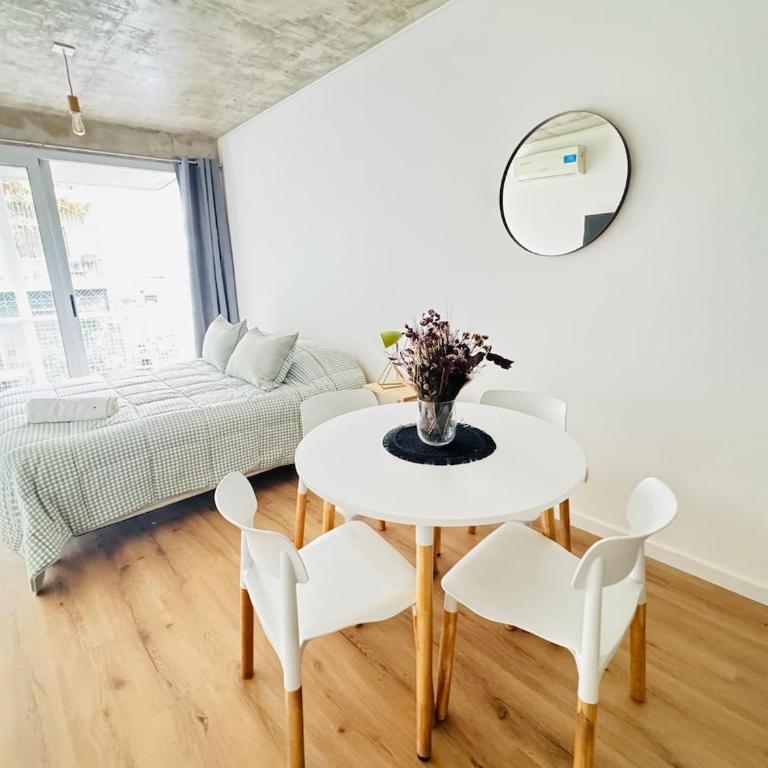 Apartment in Palermo with barbecue and pool - Apartamento de 1 dormitorio - 11