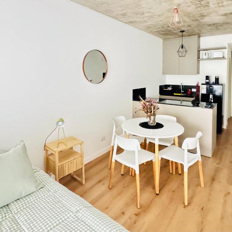 Apartment in Palermo with barbecue and pool - Apartamento de 1 dormitorio - 16