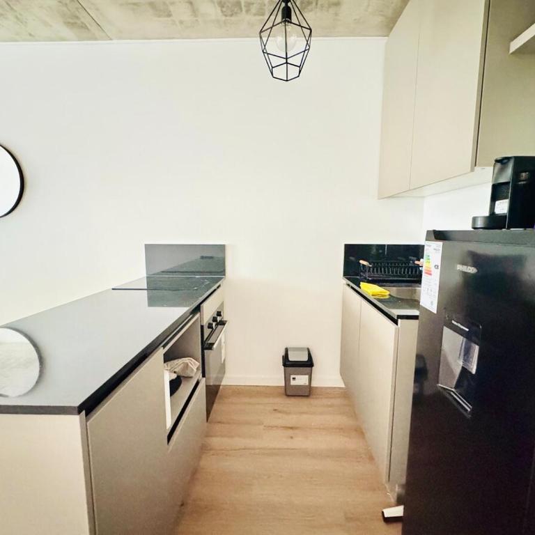 Apartment in Palermo with barbecue and pool - Apartamento de 1 dormitorio - 18