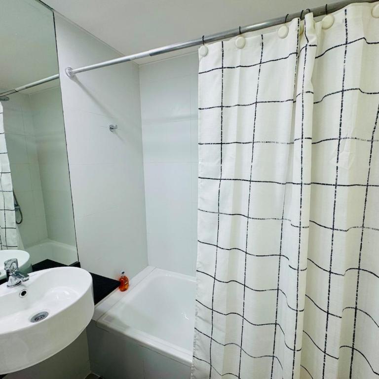 Apartment in Palermo with barbecue and pool - Apartamento de 1 dormitorio - 21